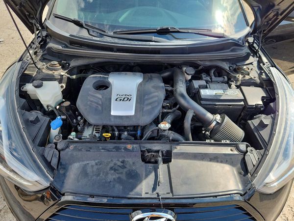 2013 HYUNDAI VELOSTER