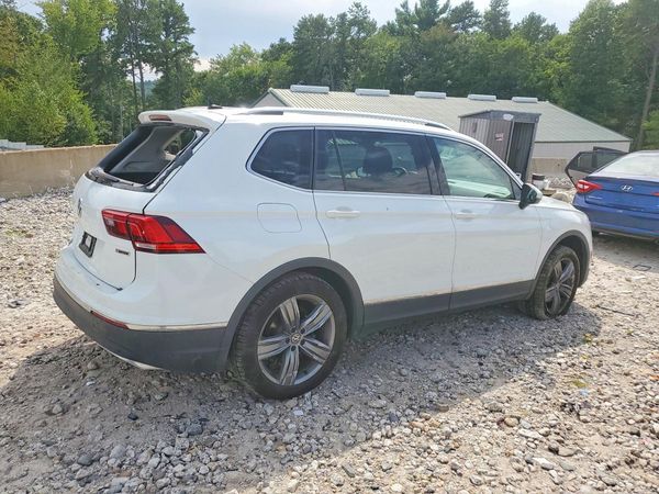 2020 VOLKSWAGEN TIGUAN 4Motion SE, 4Motion SEL