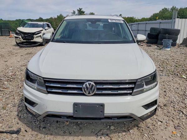 2020 VOLKSWAGEN TIGUAN 4Motion SE, 4Motion SEL