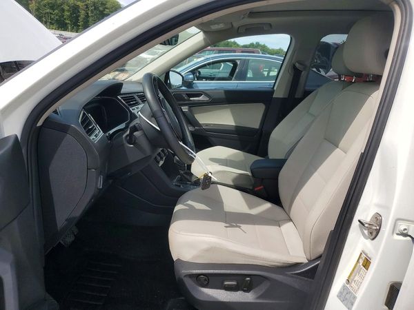 2020 VOLKSWAGEN TIGUAN 4Motion SE, 4Motion SEL