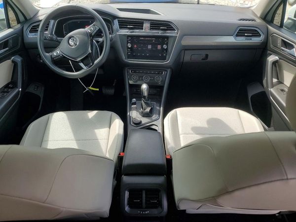 2020 VOLKSWAGEN TIGUAN 4Motion SE, 4Motion SEL