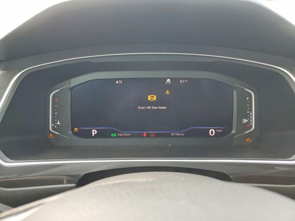 2020 VOLKSWAGEN TIGUAN 4Motion SE, 4Motion SEL