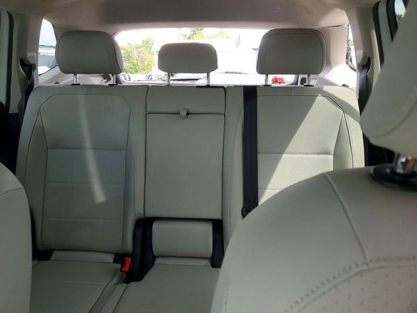 2020 VOLKSWAGEN TIGUAN 4Motion SE, 4Motion SEL