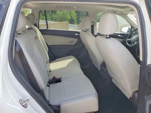 2020 VOLKSWAGEN TIGUAN 4Motion SE, 4Motion SEL