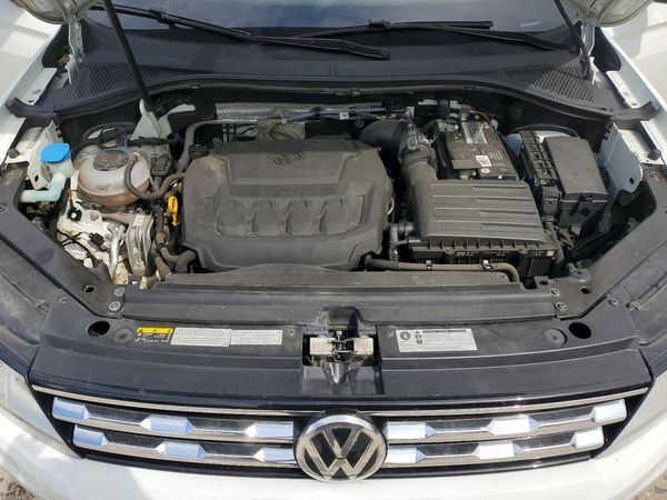 2020 VOLKSWAGEN TIGUAN 4Motion SE, 4Motion SEL