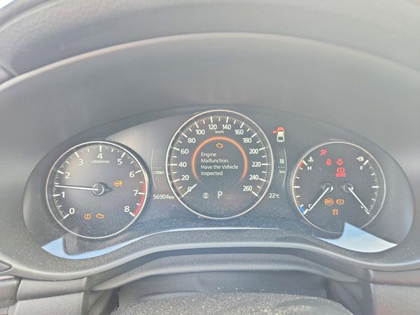 2024 MAZDA 3