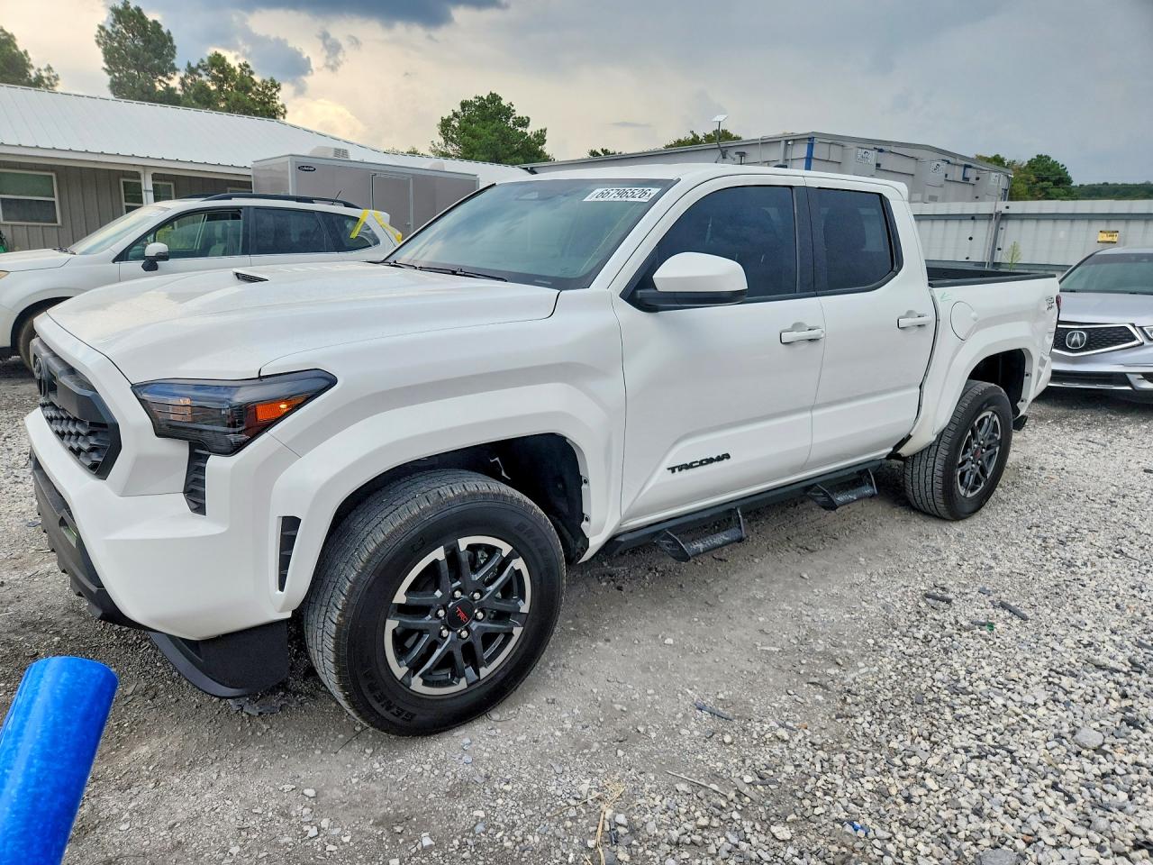 2024 TOYOTA TACOMA