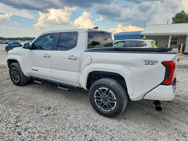 2024 TOYOTA TACOMA