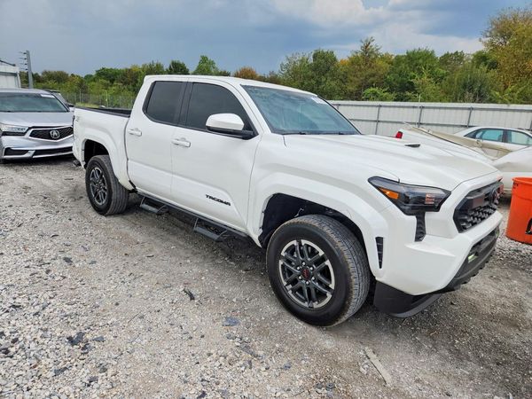 2024 TOYOTA TACOMA