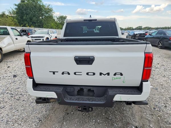 2024 TOYOTA TACOMA