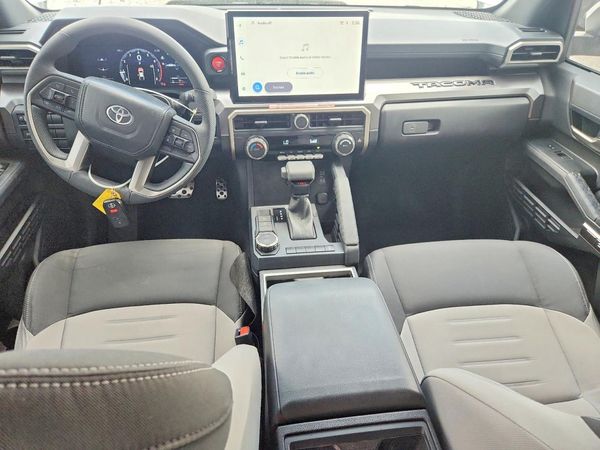 2024 TOYOTA TACOMA