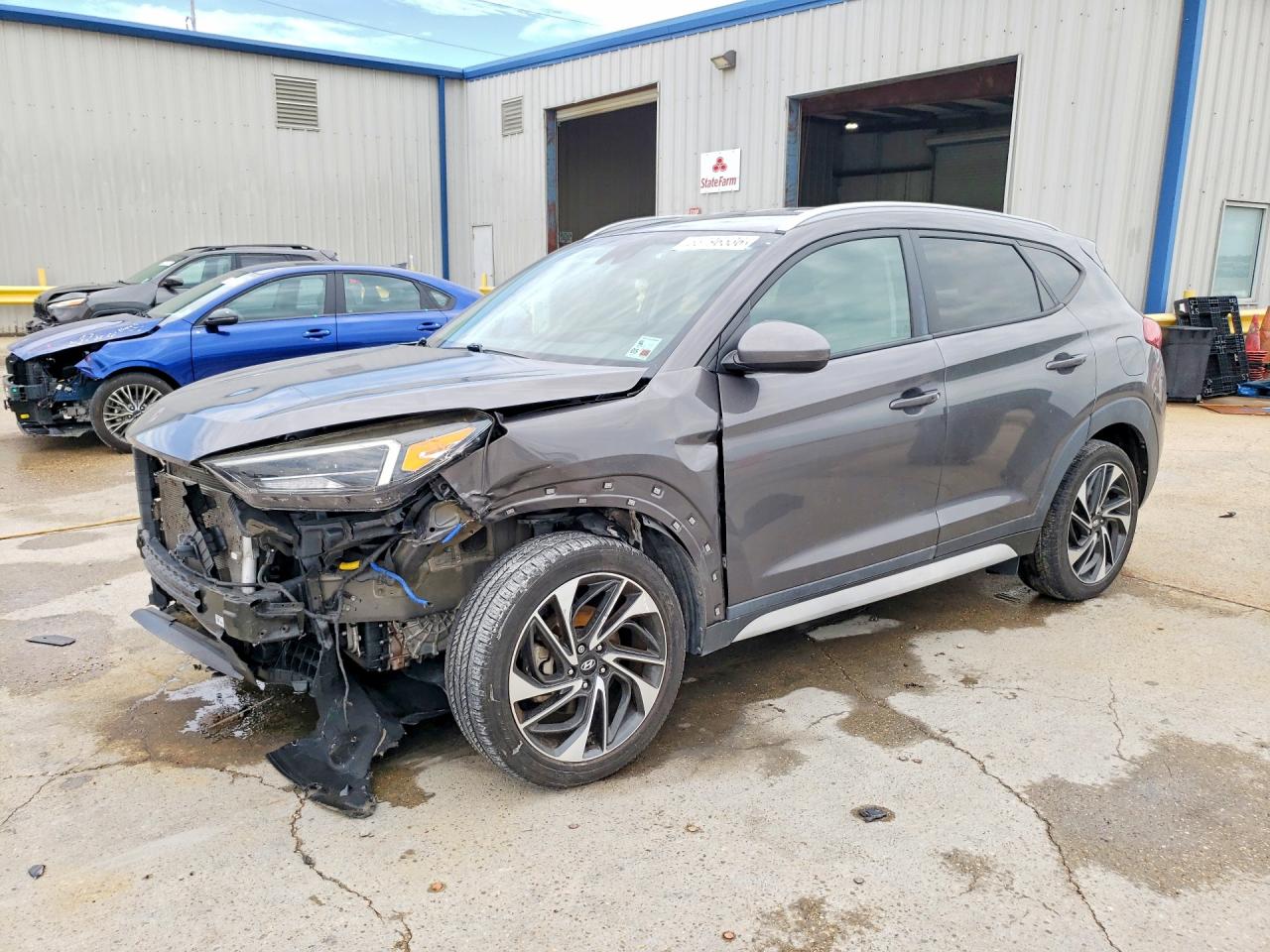 2020 HYUNDAI TUCSON