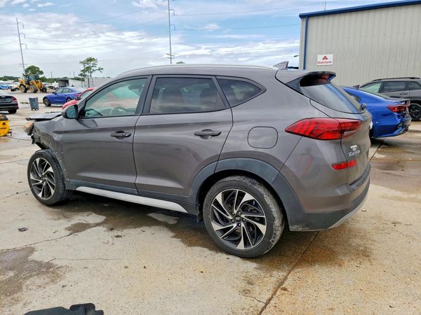 2020 HYUNDAI TUCSON