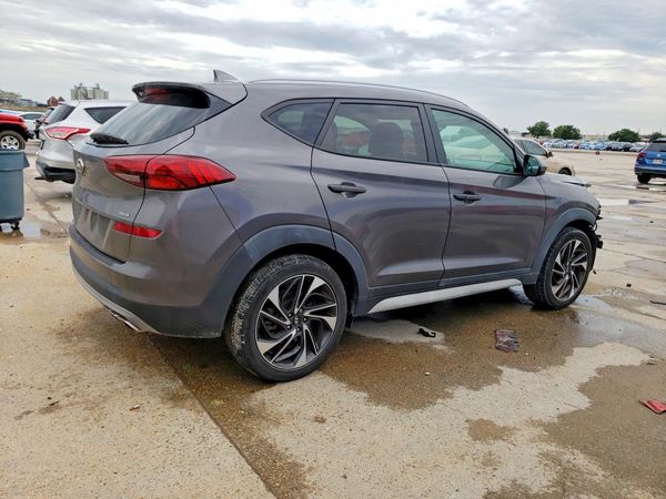 2020 HYUNDAI TUCSON