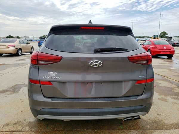 2020 HYUNDAI TUCSON