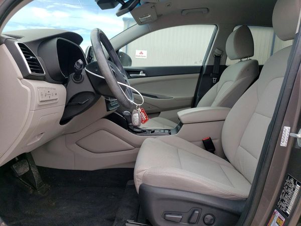 2020 HYUNDAI TUCSON