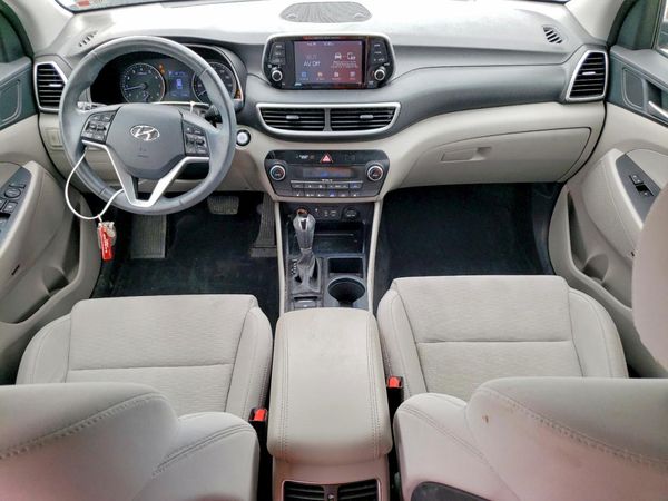 2020 HYUNDAI TUCSON