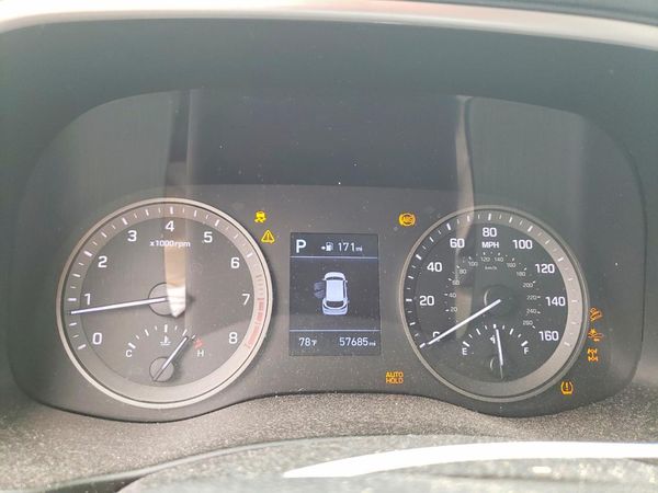 2020 HYUNDAI TUCSON