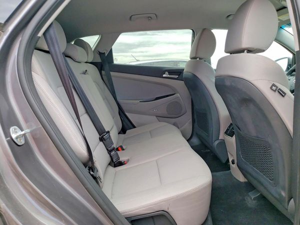 2020 HYUNDAI TUCSON