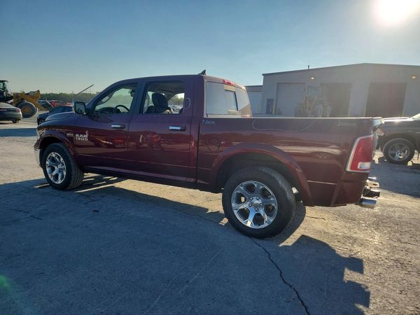 2017 RAM 1500 Laramie
