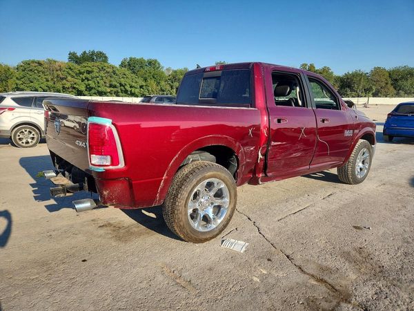 2017 RAM 1500 Laramie