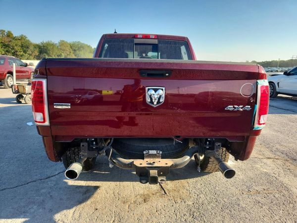 2017 RAM 1500 Laramie