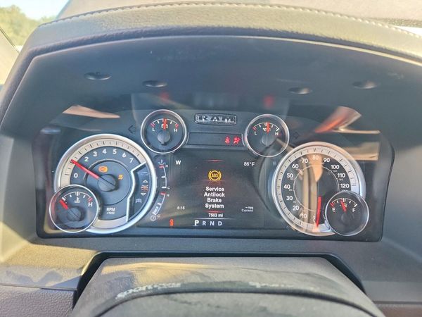2017 RAM 1500 Laramie
