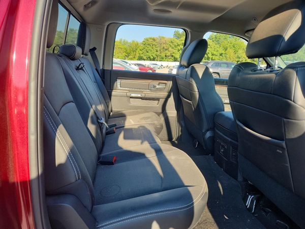 2017 RAM 1500 Laramie