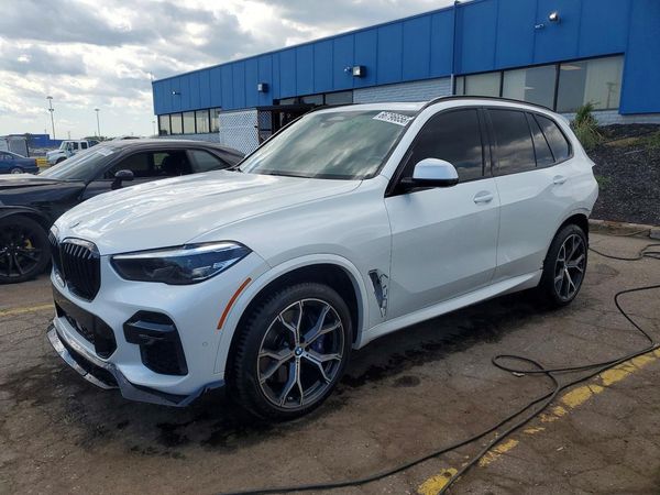 2022 BMW X5 M50i