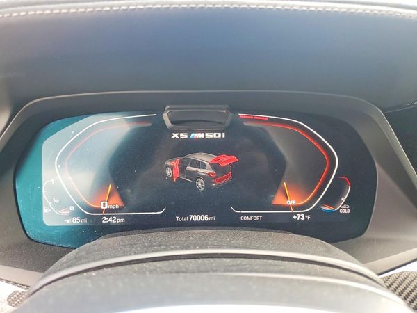 2022 BMW X5 M50i