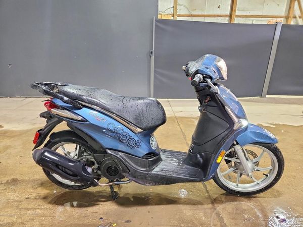 2021 PIAGGIO LIBERTY