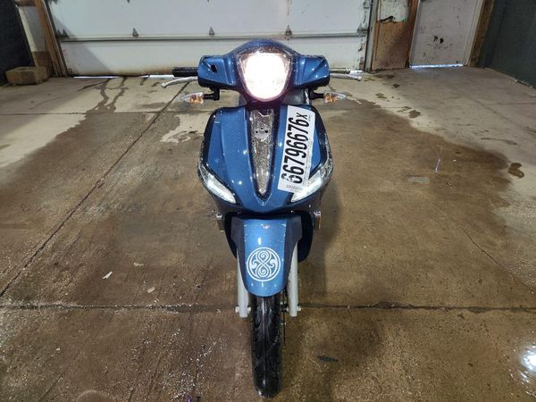 2021 PIAGGIO LIBERTY