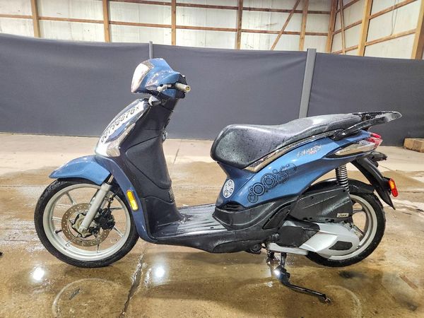2021 PIAGGIO LIBERTY