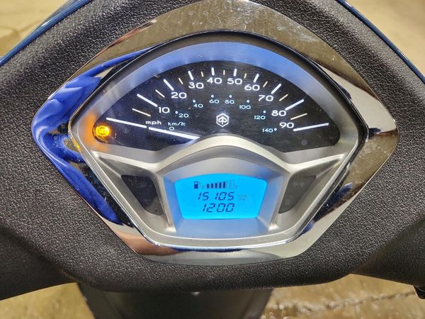 2021 PIAGGIO LIBERTY