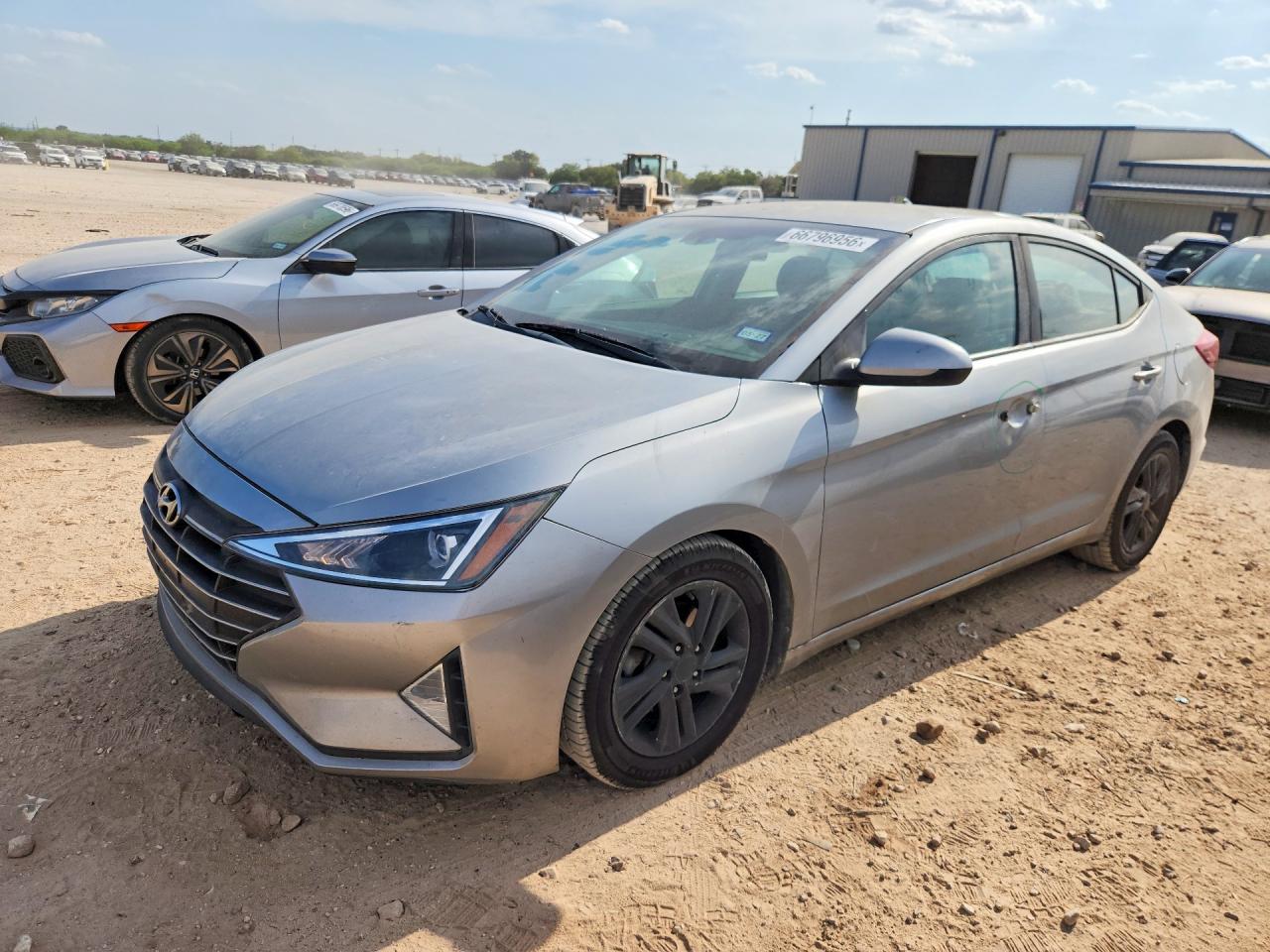 2020 HYUNDAI ELANTRA