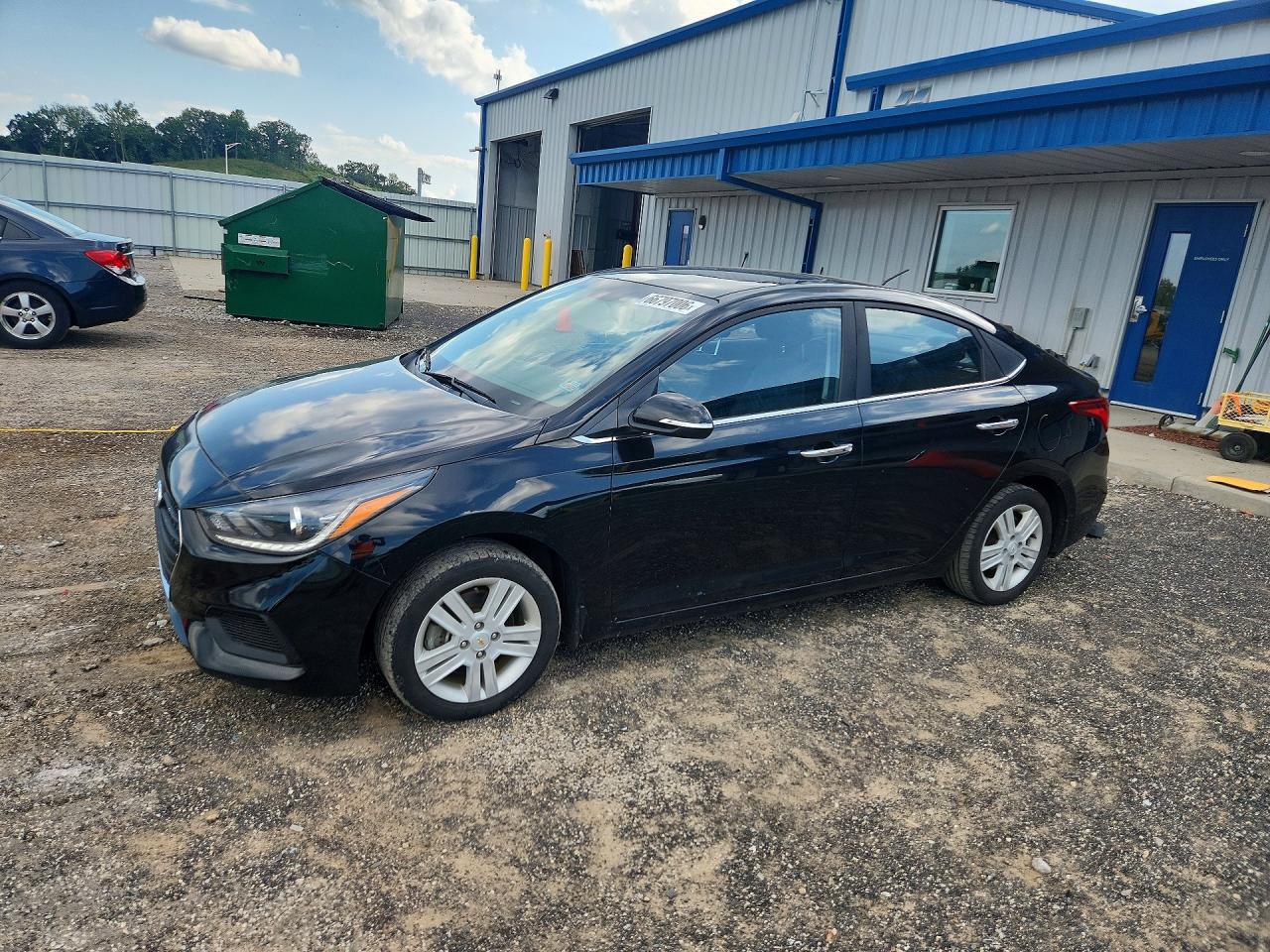 2019 HYUNDAI ACCENT Limited