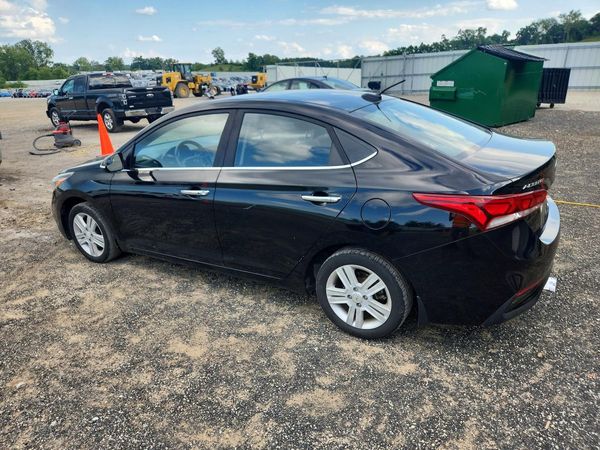 2019 HYUNDAI ACCENT Limited