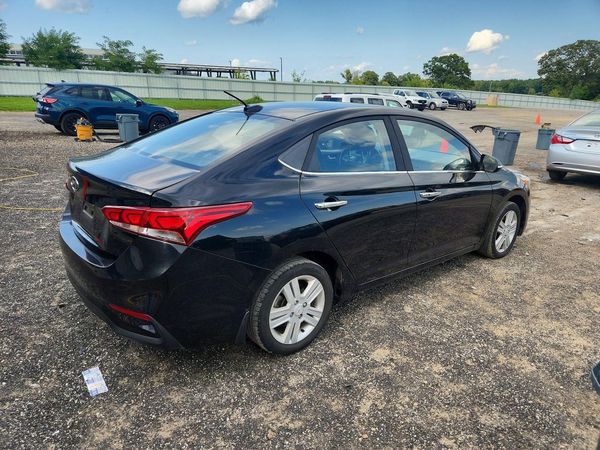 2019 HYUNDAI ACCENT Limited