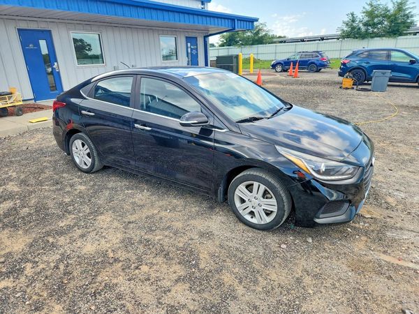 2019 HYUNDAI ACCENT Limited