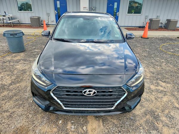 2019 HYUNDAI ACCENT Limited