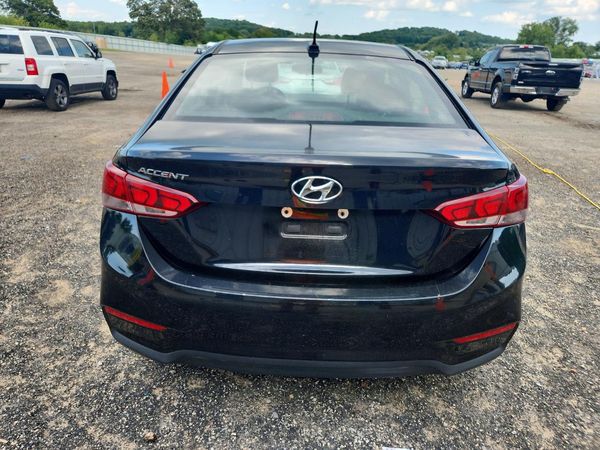 2019 HYUNDAI ACCENT Limited