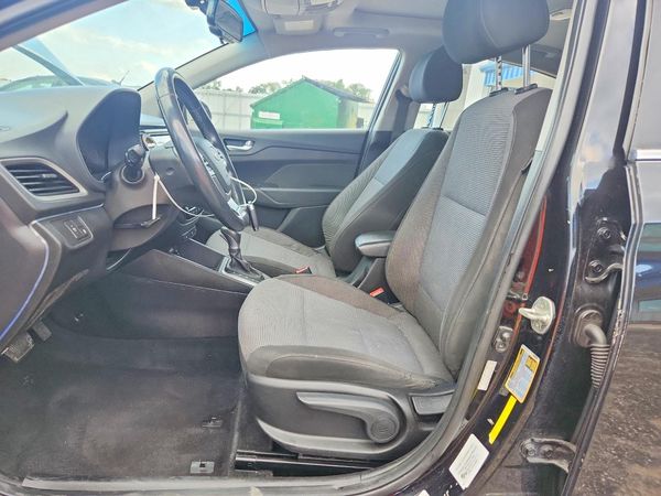 2019 HYUNDAI ACCENT Limited