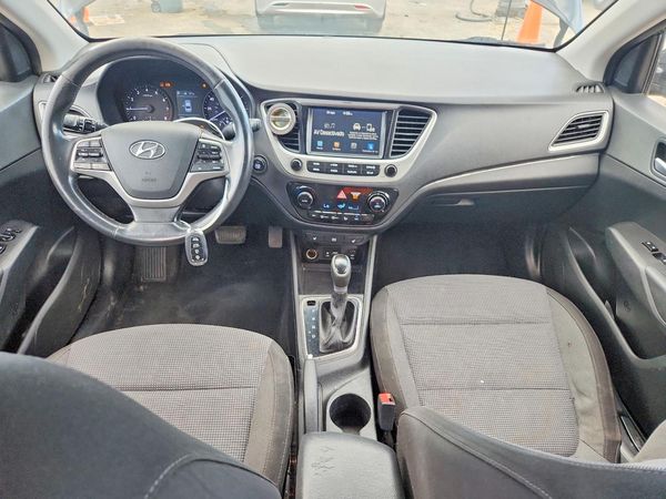 2019 HYUNDAI ACCENT Limited