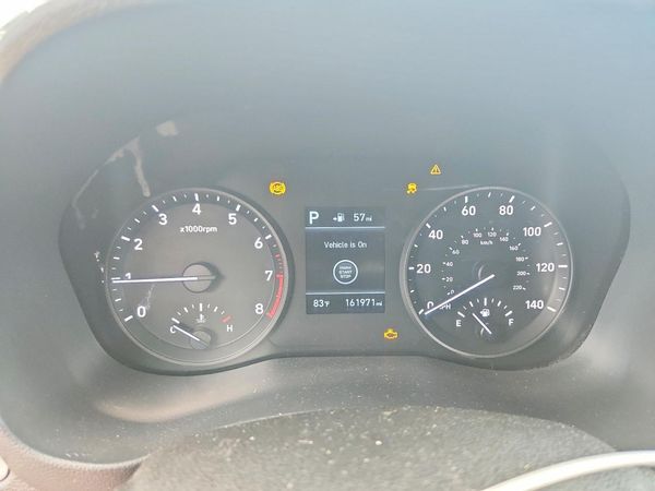 2019 HYUNDAI ACCENT Limited