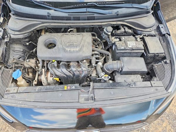 2019 HYUNDAI ACCENT Limited