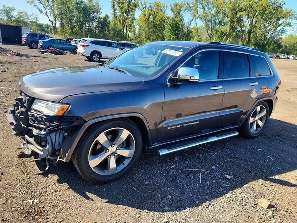 2015 JEEP GRAND CHEROKEE