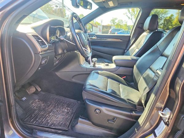 2015 JEEP GRAND CHEROKEE