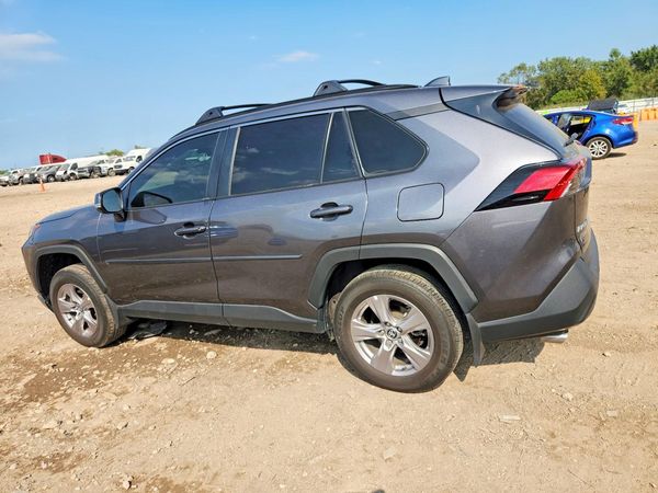 2024 TOYOTA RAV4