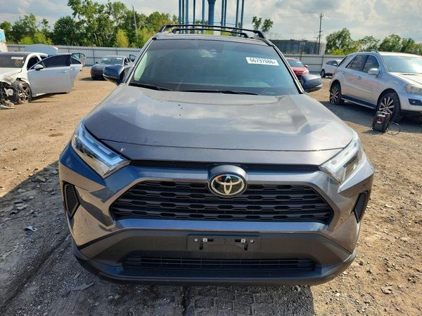 2024 TOYOTA RAV4