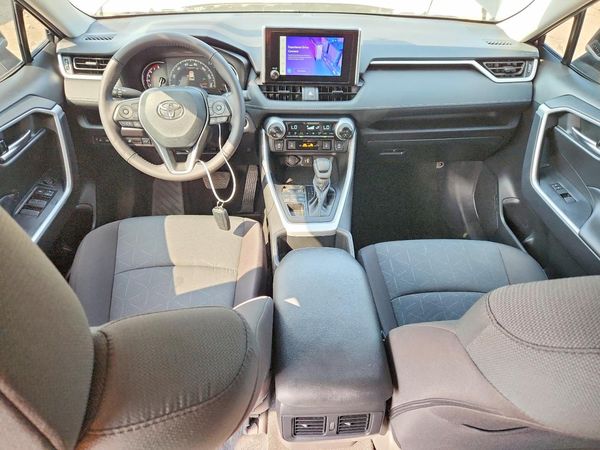 2024 TOYOTA RAV4